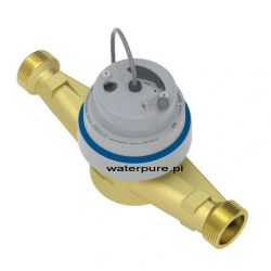 Wodomierz JS 6,3-NK Master+, 10l/impuls